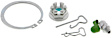 TXMS25507 Front, Driver or Passenger Side, Lower Ball Joint TTX Series
