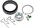 TXMS25516 Front, Driver or Passenger Side, Lower Ball Joint TTX Series