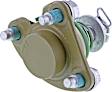 TXMS25517 Front, Driver or Passenger Side, Lower Ball Joint TTX Series