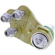 TXMS25548 Front, Driver or Passenger Side, Lower Ball Joint TTX Series