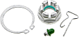 TXMS25552 Front, Driver or Passenger Side, Lower Ball Joint TTX Series