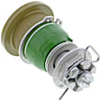 TXMS25553 Front or Rear, Driver or Passenger Side, Upper Ball Joint TTX Series