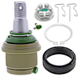 TXMS25557 Front, Driver or Passenger Side, Lower Ball Joint TTX Series