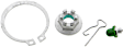 TXMS25558 Front, Driver or Passenger Side, Upper Ball Joint TTX Series