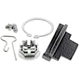 TXMS25560 Front, Driver or Passenger Side, Lower Ball Joint