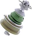 TXMS25561 Front, Driver or Passenger Side, Upper Ball Joint