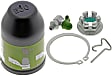 TXMS25563 Front, Driver or Passenger Side, Upper Ball Joint TTX Series