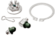 TXMS25563 Front, Driver or Passenger Side, Upper Ball Joint TTX Series