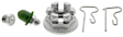 TXMS25575 Front, Driver or Passenger Side, Lower Ball Joint