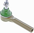 TXMS25606 Front, Driver or Passenger Side, Outer Tie Rod End, TTX Series