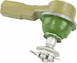 TXMS25609 Front, Driver or Passenger Side, Outer Tie Rod End, TTX Series