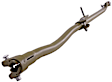 TXMS25615 Front, Passenger Side, Outer Tie Rod End, TTX Series