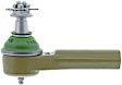 TXMS25628 Front, Driver or Passenger Side, Outer Tie Rod End, TTX Series