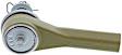 TXMS25628 Front, Driver or Passenger Side, Outer Tie Rod End, TTX Series