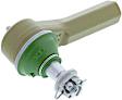 TXMS25628 Front, Driver or Passenger Side, Outer Tie Rod End, TTX Series