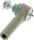 TXMS25628 Front, Driver or Passenger Side, Outer Tie Rod End, TTX Series