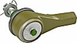 TXMS25645 Front, Driver or Passenger Side, Outer Tie Rod End, TTX Series