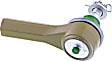 TXMS25646 Front, Driver or Passenger Side, Outer Tie Rod End, TTX Series