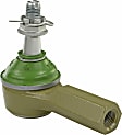 TXMS25649 Front, Driver or Passenger Side, Outer Tie Rod End, TTX Series
