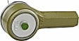 TXMS25649 Front, Driver or Passenger Side, Outer Tie Rod End, TTX Series