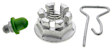 TXMS25666 Drag Link, Direct Fit, Sold Individually
