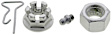 TXMS25673 Front, Driver or Passenger Side, Outer Tie Rod End