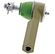 TXMS25673 Front, Driver or Passenger Side, Outer Tie Rod End