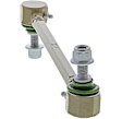 TXMS258126 Front, Driver Side or Passenger Side Sway Bar Link, TTX Series