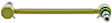 TXMS25812 Front, Driver or Passenger Side Sway Bar Link, TTX Series
