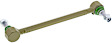 TXMS25821 Front, Driver or Passenger Side Sway Bar Link, TTX Series