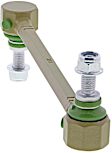 TXMS25821 Front, Driver or Passenger Side Sway Bar Link, TTX Series