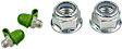 TXMS25821 Front, Driver or Passenger Side Sway Bar Link, TTX Series