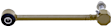 TXMS25886 Rear, Driver and Passenger Side Sway Bar Link, TTX Series