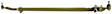 TXMS25956 Tie Rod Assembly - Front, Driver or Passenger Side, Sold individually