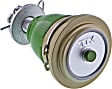 TXMS30517 Front, Driver or Passenger Side, Upper Ball Joint TTX Series