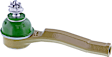 TXMS30616 Front, Driver Side, Outer Tie Rod End, TTX Series