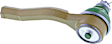 TXMS30616 Front, Driver Side, Outer Tie Rod End, TTX Series