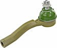 TXMS30617 Front, Passenger Side, Outer Tie Rod End, TTX Series