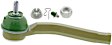 TXMS30620 Front, Driver Side, Outer Tie Rod End, TTX Series