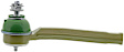 TXMS30620 Front, Driver Side, Outer Tie Rod End, TTX Series