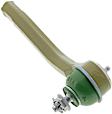 TXMS30620 Front, Driver Side, Outer Tie Rod End, TTX Series