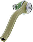 TXMS30620 Front, Driver Side, Outer Tie Rod End, TTX Series