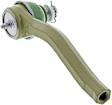 TXMS30621 Front, Passenger Side, Outer Tie Rod End, TTX Series