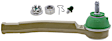 TXMS30624 Front, Passenger Side, Outer Tie Rod End, TTX Series