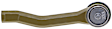 TXMS30624 Front, Passenger Side, Outer Tie Rod End, TTX Series