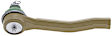 TXMS30625 Front, Driver Side, Outer Tie Rod End, TTX Series