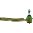 TXMS30669 Front, Passenger Side, Outer Tie Rod End, TTX Series