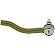 TXMS30670 Front, Driver Side, Outer Tie Rod End, TTX Series