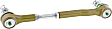TXMS30728 TTX Series Tie Rod Assembly - Front, Driver or Passenger Side, Sold individually