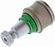 TXMS40505 Front, Driver or Passenger Side, Lower Ball Joint TTX Series